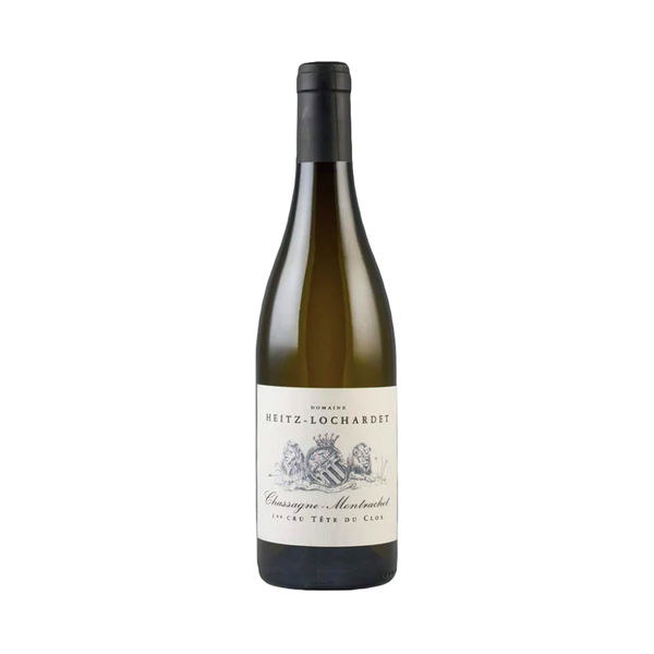 Domaine Armand Heitz Chassagne Montrachet Tete du Clos 1er Cru 2019