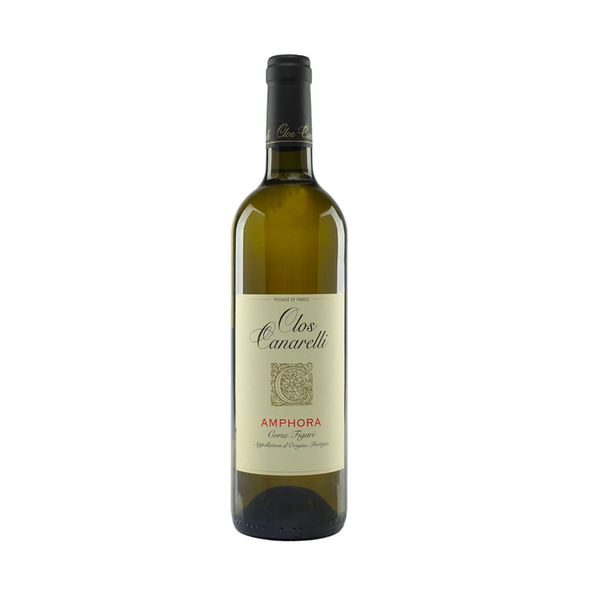Domaine Clos Corse Figari Amphora Blanc 2022
