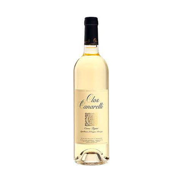 Domaine Clos Canarelli Corse Figari Blanc 2022