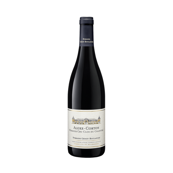 Domaine Génot-Boulanger Pommard Vieilles Vignes 2014