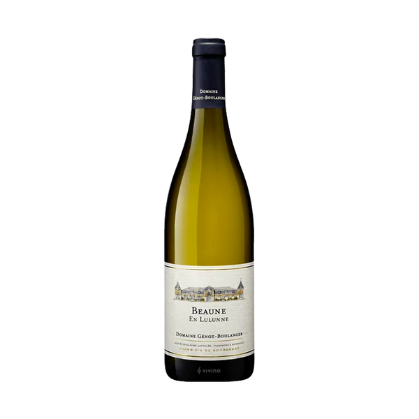 Domaine Génot-Boulanger Beaune En Lulunne 2020