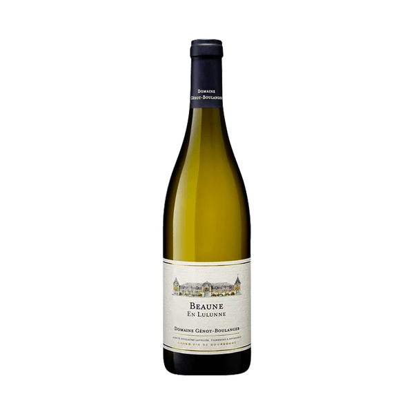 Domaine Génot-Boulanger Meursault Les Meix Chavaux 2020