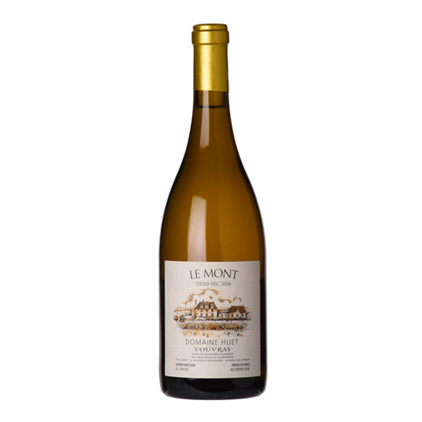 Domaine Huet Le Mont Moelleux Vouvray 1995