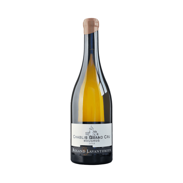 Domaine Lavantureux Chablis Bougros Grand Cru 2020