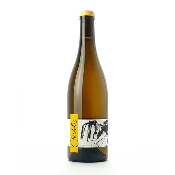 Domaine Pattes Loup Chablis Vent d'Ange 2020 (6-Bottle)
