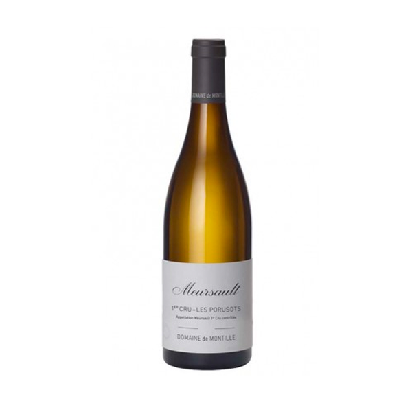 Domaine de Montille Meursault 1er Cru Les Porusots 2019