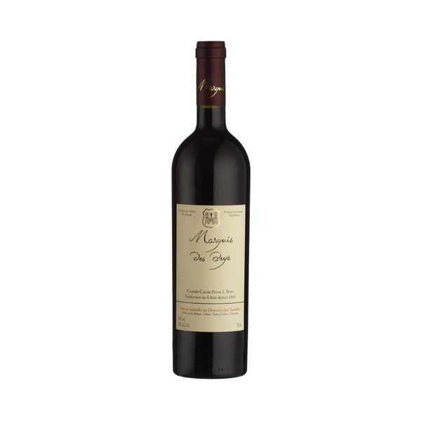 Domaine des Tourelles Marquis Des Beys Red 2018