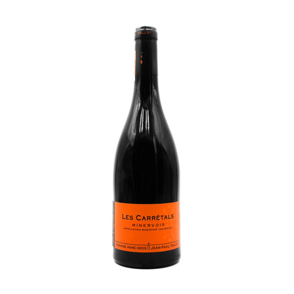 Domaine Anne Gros & Jean-Paul Tollot Minervois Les Carretals 2020