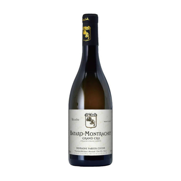 Domaine Fabien Coche Batard Montrachet Grand Cru 2021