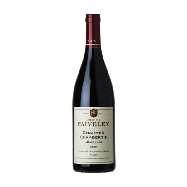 Domaine Faiveley Charmes-Chambertin Grand Cru 2020
