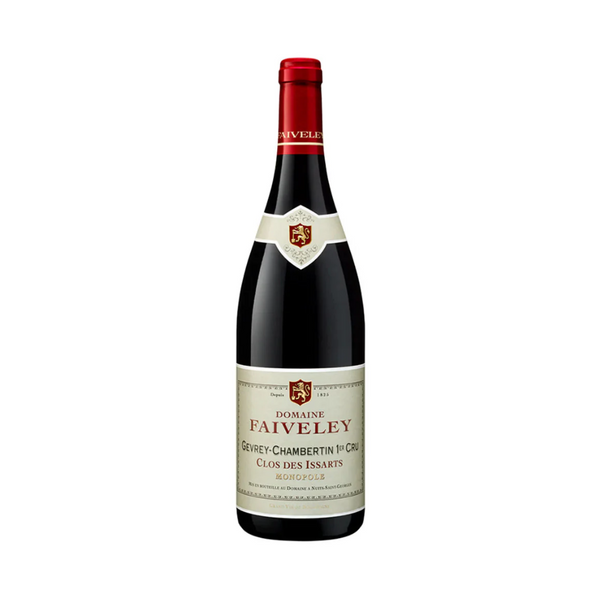 Domaine Faiveley Clos des Issarts Monopole Gevrey-Chambertin Premier Cru 2020