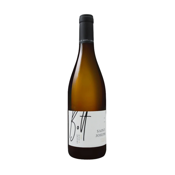 Domaine G&J Bott Saint-Joseph Blanc 2023