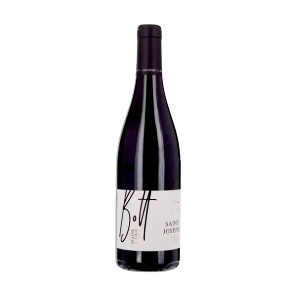 Domaine G&J Bott Saint-Joseph Rouge 2022