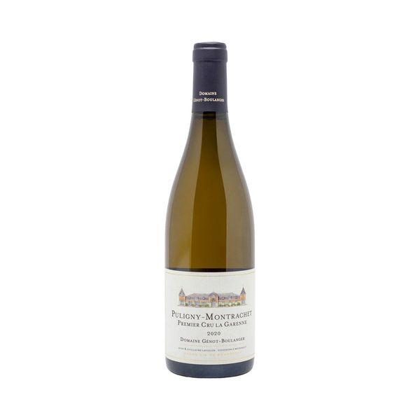 Domaine Génot-Boulanger Puligny Montrachet 1er Cru La Garenne 2020