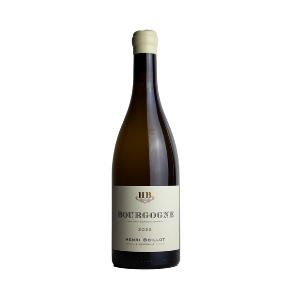 Domaine Henri Boillot Bourgogne Chardonnay 2022