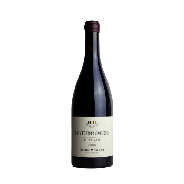 Domaine Henri Boillot Bourgogne Pinot Noir 2022