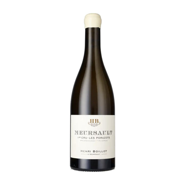 Domaine Henri Boillot Les Poruzots Meursault Premier Cru 2022