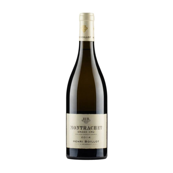Domaine Henri Boillot Montrachet Grand Cru 2014