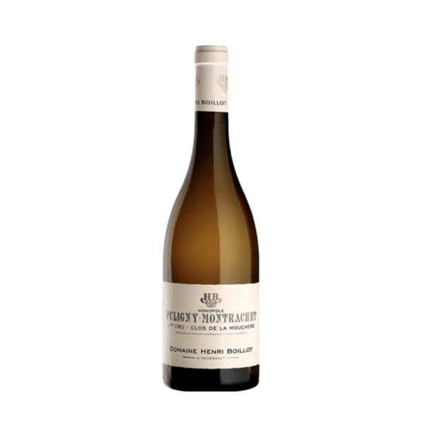 Domaine Henri Boillot Puligny-Montrachet Clos de la Mouchère 1er Cru 2022