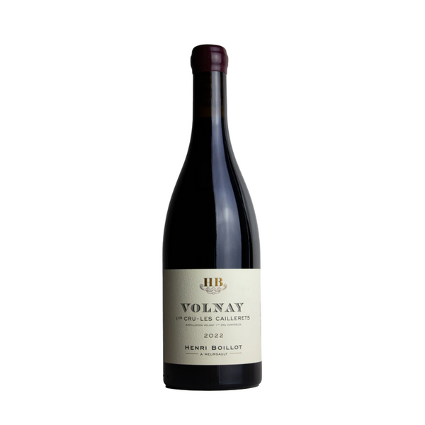 Domaine Henri Boillot Volnay Les Caillerets 1er Cru 2022