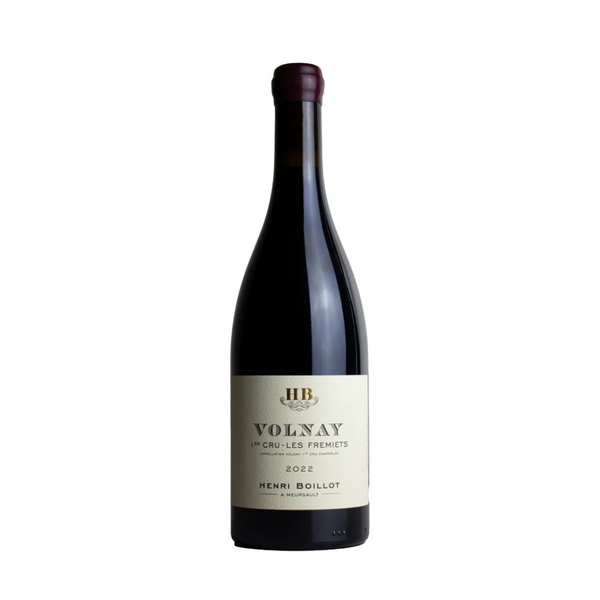 Domaine Henri Boillot Volnay Les Fremiets 1er Cru 2022