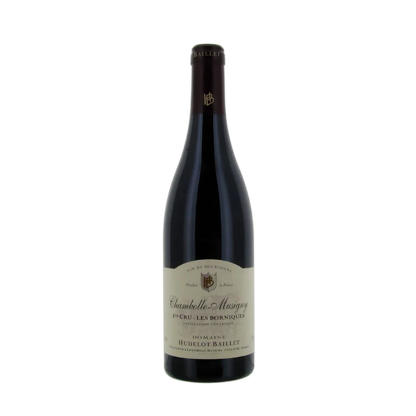 Domaine Hudelot-Baillet Les Borniques 2021