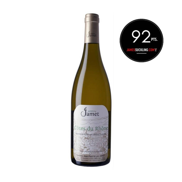 Domaine Jamet Cotes du Rhone Blanc 2023