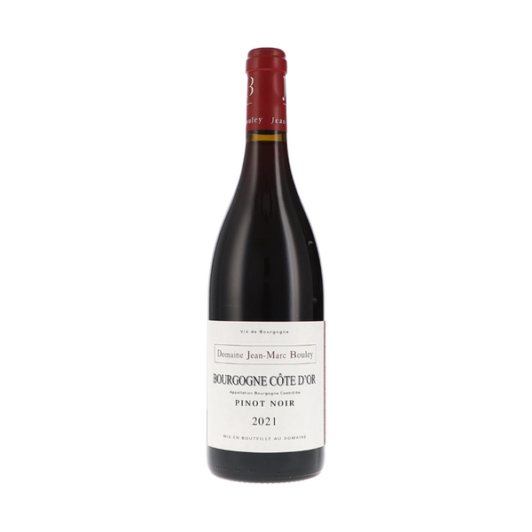 Domaine Jean-Marc Bouley Bourgogne Cote d'Or Pinot Noir 2021