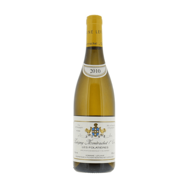 Domaine Leflaive Les Folatieres Puligny-Montrachet Premier Cru 2022
