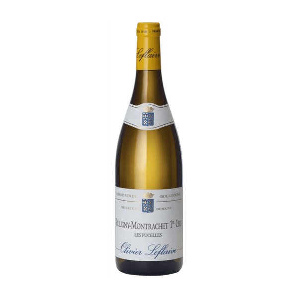 Domaine Leflaive Les Pucelles Puligny-Montrachet Premier Cru 2022