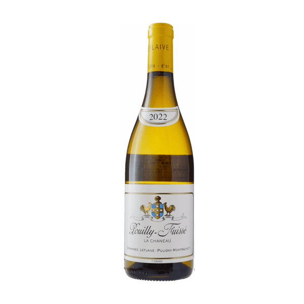 Domaine Leflaive Pouilly-Fuisse La Chaneau 2022