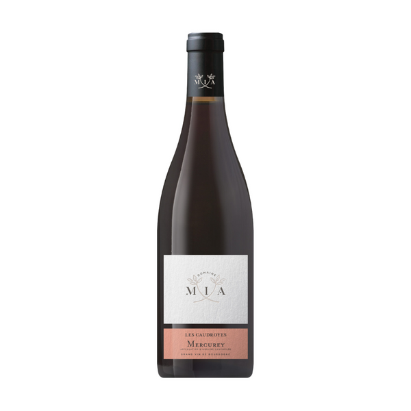 Domaine Mia Mercurey Les Caudroyes Rouge 2022