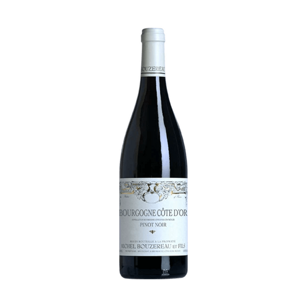 Domaine Michel Bouzereau et Fils Bourgogne Cote d'Or Pinot Noir 2020