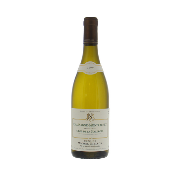 Domaine Michel Niellon Chassagne Montrachet 1er Cru Clos de la Maltroie 2022
