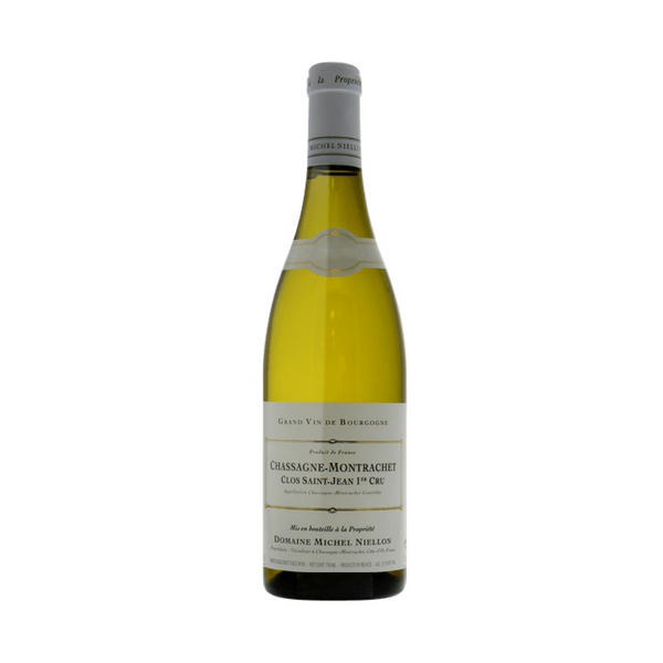 Domaine Michel Niellon Clos Saint-Jean Chassagne-Montrachet Premier Cru Blanc 2022