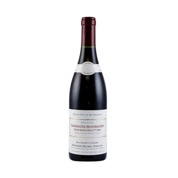Domaine Michel Niellon Clos Saint-Jean Rouge Chassagne-Montrachet Premier Cru 2018