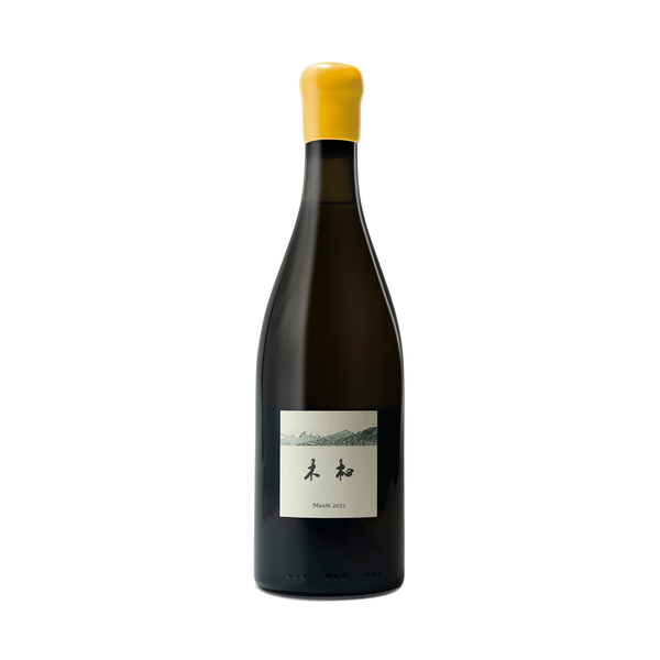 木杺 Domaine Muxin Blanc 2022