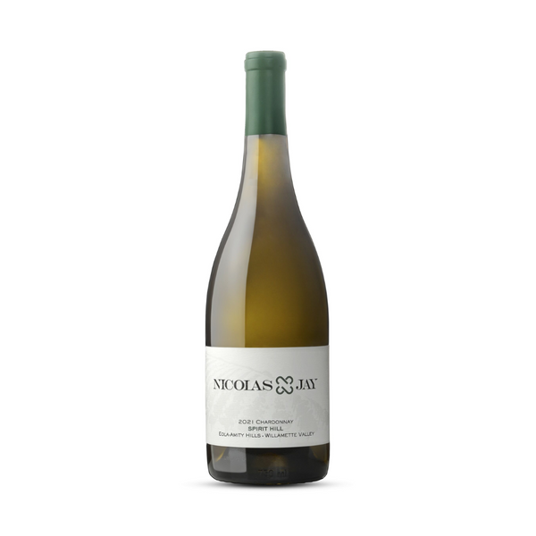 Nicolas-Jay Bishop Creek Vineyard Chardonnay 2021