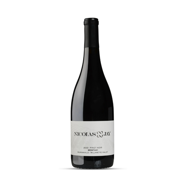 Nicolas-Jay Bishop Creek Vineyard Pinot Noir 2019