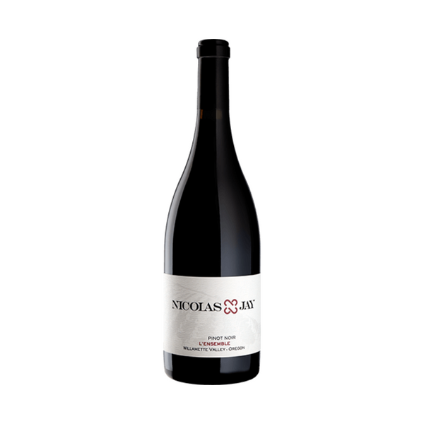 Nicolas-Jay L'Ensemble Pinot Noir 2018
