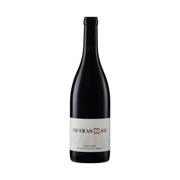 Nicolas-Jay Willamette Valley Pinot Noir 2017