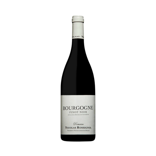 Domaine Nicolas Rossignol Bourgogne Pinot Noir 2020