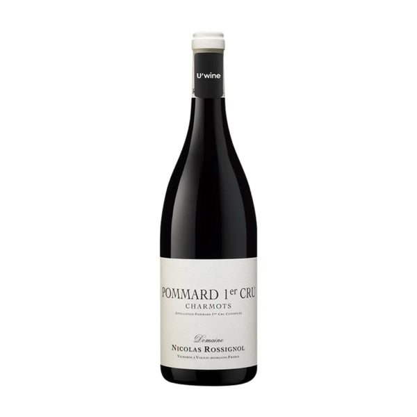 Domaine Nicolas Rossignol Les Chanlins-Bas Pommard Premier Cru 2019