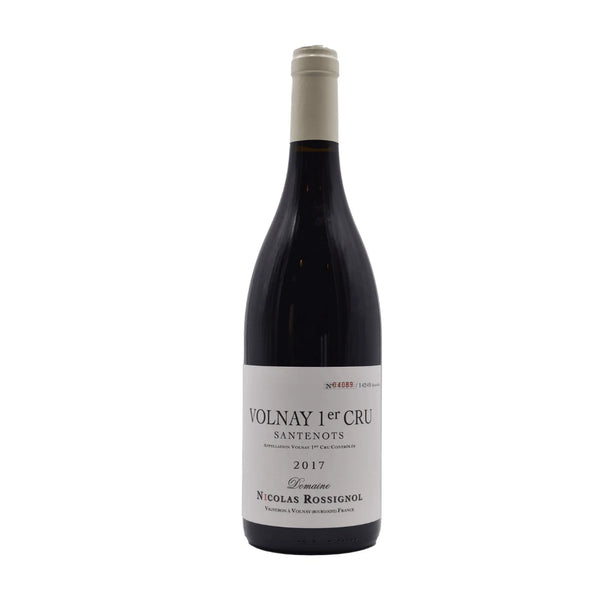 Domaine Nicolas Rossignol Santenots Volnay Premier Cru 2019