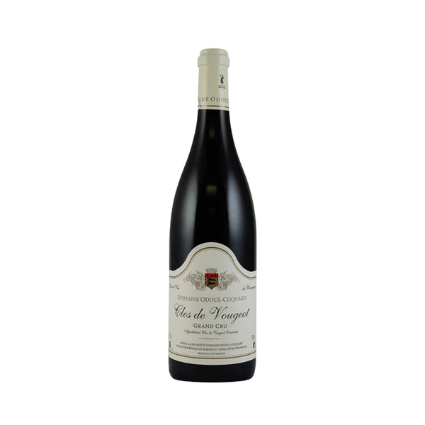 Domaine Odoul-Coquard Clos Vougeot Grand Cru 2017