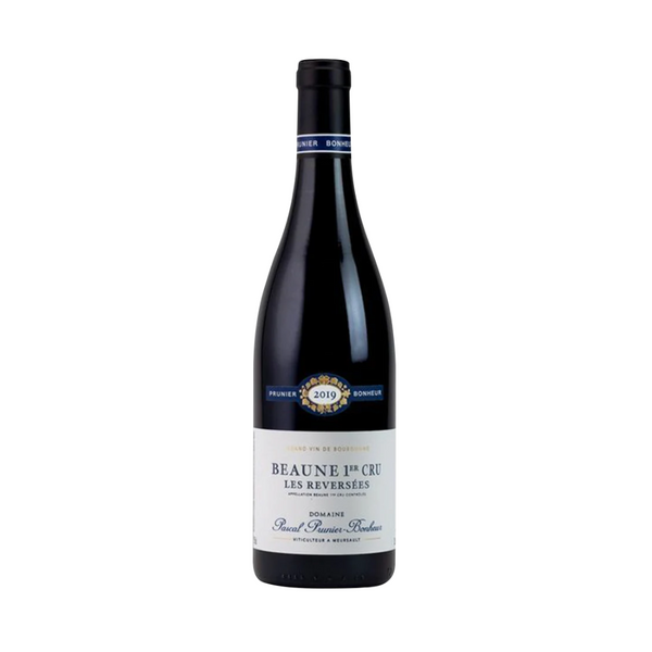 Pascal Prunier-Bonheur Beaune 1er Cru Les Reversees 2017