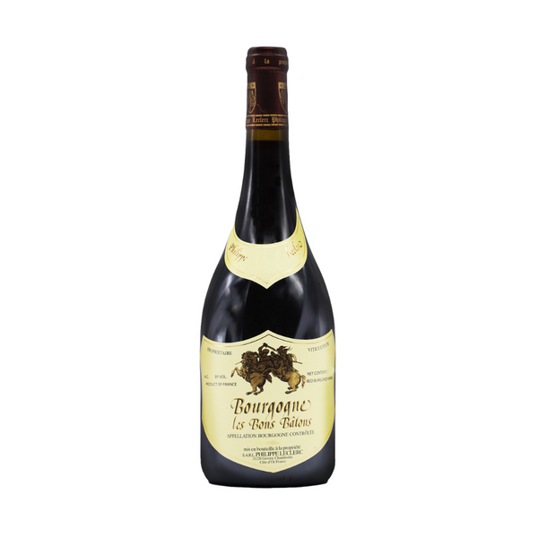 Domaine Philippe Leclerc Bourgogne les Bons Batons 2019