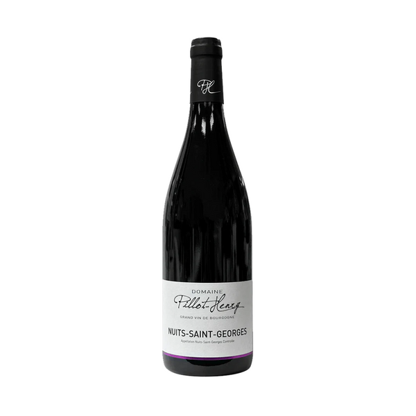 Domaine Pillot Henry Nuits Saint Georges 2022