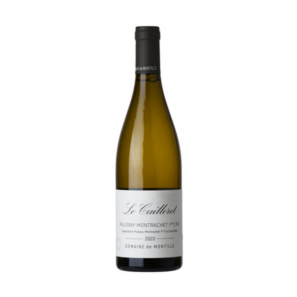 Domaine de Montille Puligny Montrachet 1er Cru Le Cailleret 2020