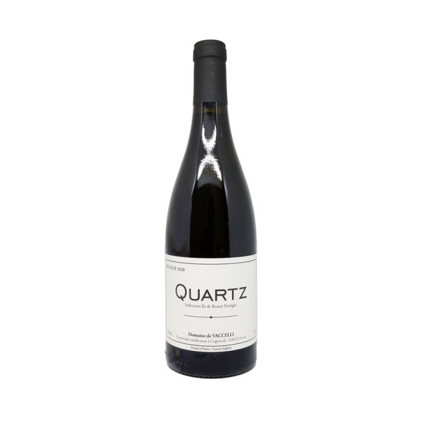 Domaine de Vaccelli Quartz Rouge 2021